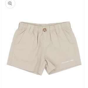 Properly Tied Mallard Shorts in Tan Khaki